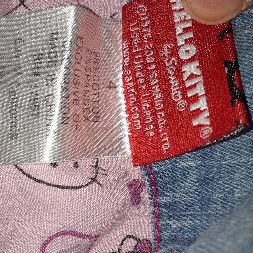 Girls Jacket - Picture 3 of 4